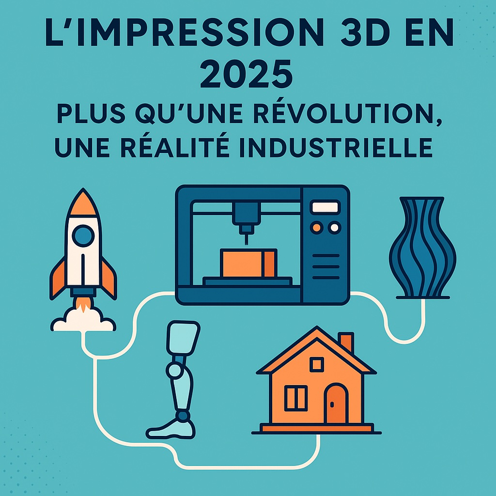 Impression 3D 2025
