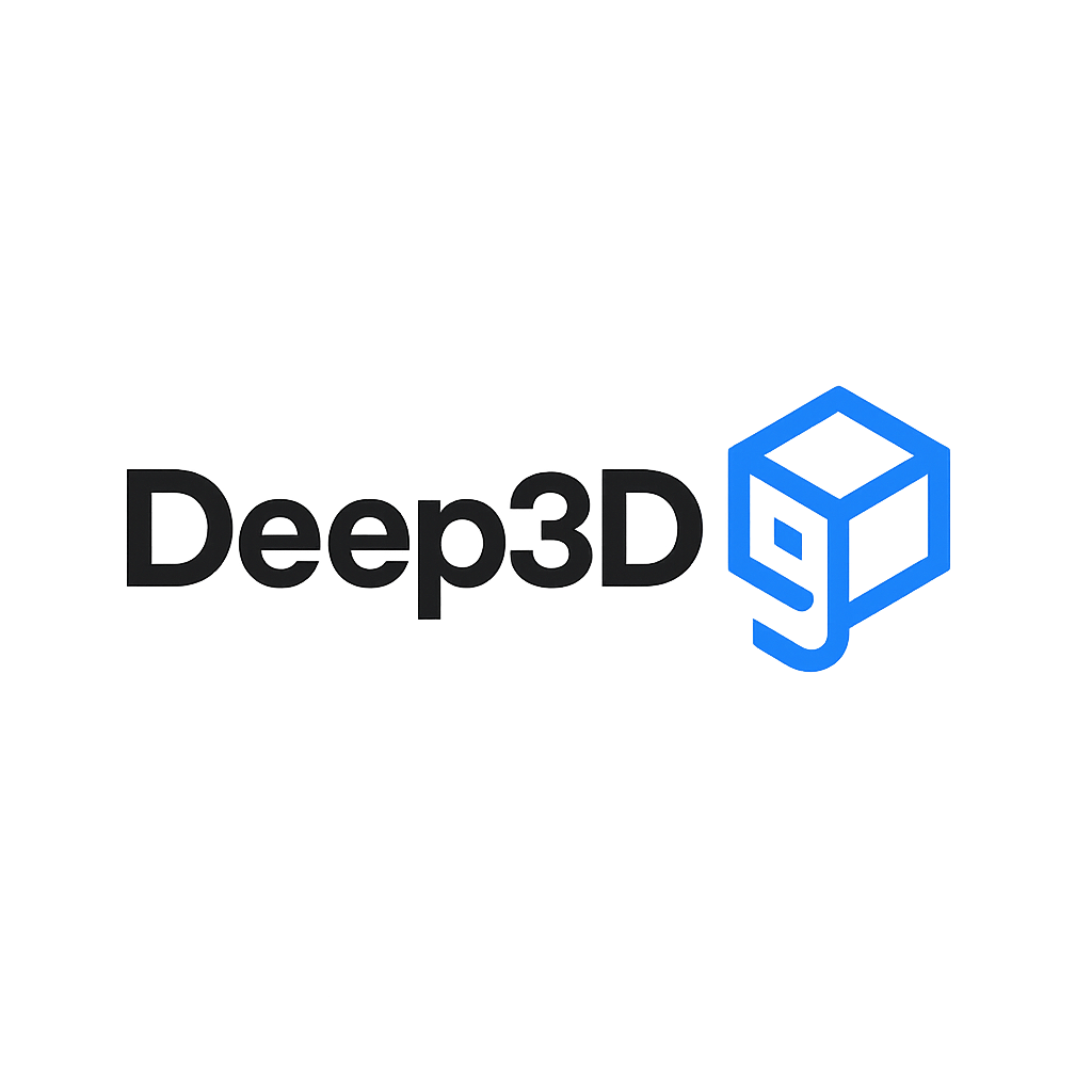 Logo Deep3D